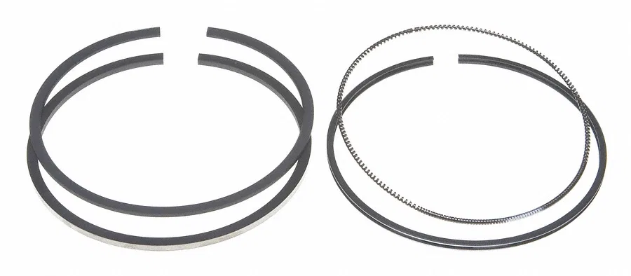 S41548.030 – CLEVITE 77 Piston Ring Set, For Use With 7.3L Indirect Injection Diesel Engines 4.110 Inch Bore 0.030 In...